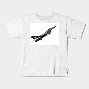 SoloTurk F-16 launching Kids T-Shirt